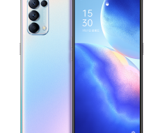 OPPO Reno5 and Reno5 Pro press renders and specs listed on JD.com