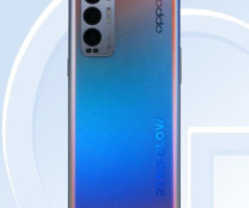 Oppo Reno5 Pro Plus pictures and specs from Tenaa