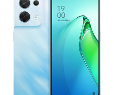 Oppo Reno8 Series official renders in all color options revealed early