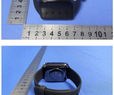 Oppo Watch pictures leaked by FCC