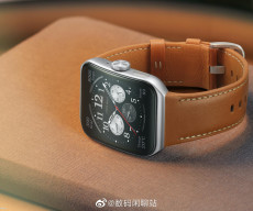 OPPO Watch3 promo material leaks out