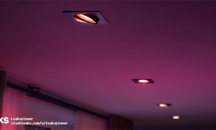 Philips Hue Centura pictures leaked