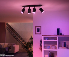 Philips Hue Fugato pictures leaked