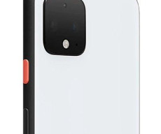 Pixel 4 renders from more angles