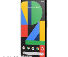 Pixel 4 renders from more angles