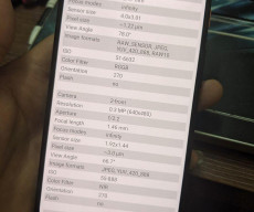 Pixel 4 XL configuration detailed in new hands-on pictures