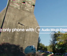 Pixel 8 : Audio Magic Eraser + Blue color leaked