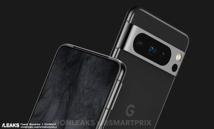 Pixel 8 Pro Speculated to Feature Samsung ISOCELL GN2 Sensor.