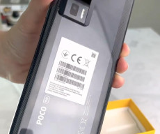 Poco F5 Pro Unboxing video leaked.
