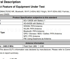 POCO M4 Pro 5G (21091116AG) Specifications Reviled via FCC certification.