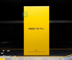 Poco M4 Pro 5G Renders