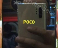 Poco X2 Real Life Images