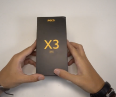 Poco X3 Unboxing Video