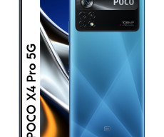 Poco X4 Pro 5G press renders and specs leaked through Amazon listing