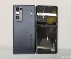 Real Life images OPPO Reno 5 Pro+