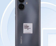 Realme 10 Pro+ pictures and specs leaked by Tenaa
