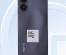 Realme 10 specs and pictures leaked by Tenaa