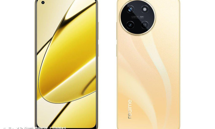 Realme 11 4G renders, Promo images, specifications and launch timeline tipped.