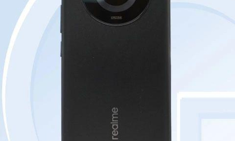 Realme 11 Pro/Pro+ (RMX3770) First look revealed via TENAA listing.
