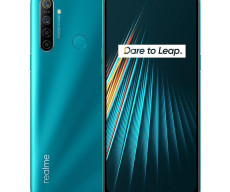 Realme 5i another render
