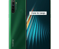 Realme 5i another render