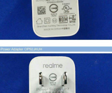 Realme 6i (RMX2040) listed on FCC.