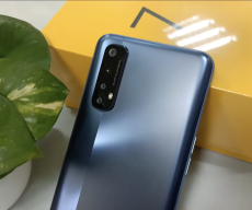Realme 7 Unboxing Video