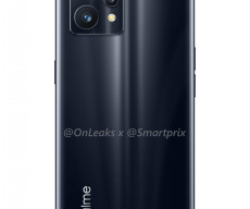 Realme 9 Pro press renders and specs sheet leaked