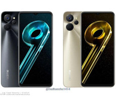 Realme 9i 5G Renders and specifications tipped.