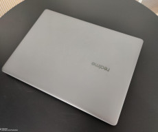 Realme Book laptop pictures leaked