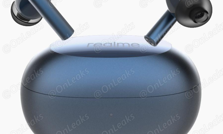 Realme Buds Air 3 render and key specs leaked