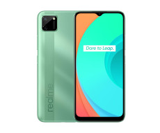 Realme C11 press renders and specs leaked