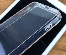 Realme C30 transparent back cover Leaked by @passionategeekz