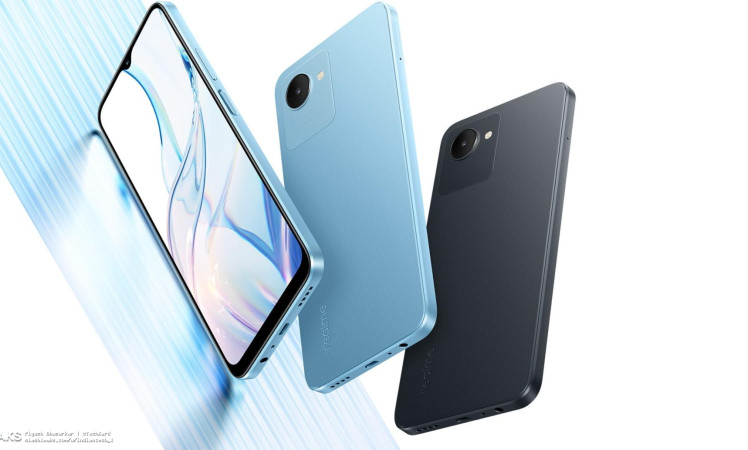 Realme C30s pricing leaked by @TheCluesTech