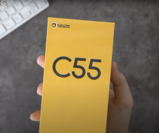 Realme C55 unboxing video surfaces ahead of launch