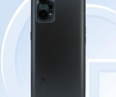 Realme GT 2 Pro (RMX3310) pictures and specs from Tenaa