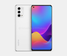 Realme GT Master Edition CAD renders, full specs and pricing leaked by @Onleaks