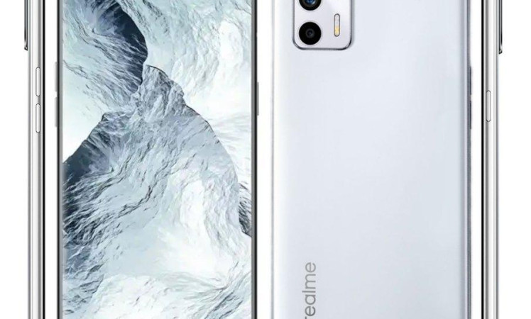 Realme GT Neo 2T all side view via Render by Shadow_Leak