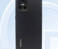 Realme GT Neo 3 pictures and specs leaked by Tenaa