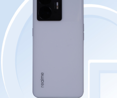 Realme GT Neo 5 (RMX3708) 240W Fast Charging Variant Renders Via TENNA Certification.