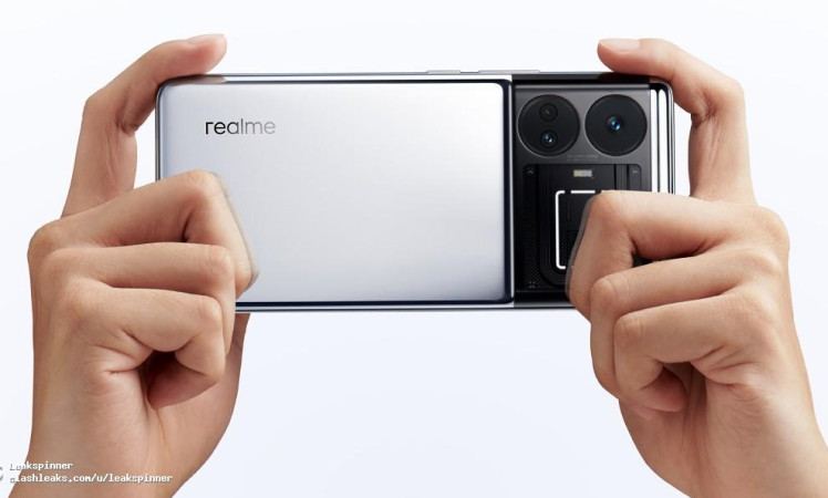 Realme GT5 Pro key specs leaked
