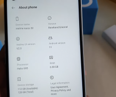 Realme Narzo 30 hands-on video leaks out