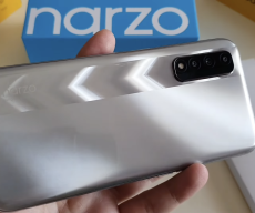 Realme Narzo 30 unboxing video leaks out