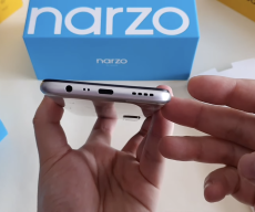 Realme Narzo 30 unboxing video leaks out