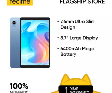 Realme Pad Mini listing leaks official renders and specs ahead of launch
