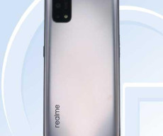 Realme RMX2176 specs and pictures from TENAA
