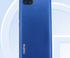 Realme RMX2200 specs and pictures from TENAA