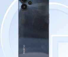 Realme RMX3615 pictures leaked through TENAA listing.