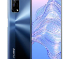 Realme V5 official press renders leaked in three colors