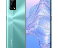 Realme V5 official press renders leaked in three colors